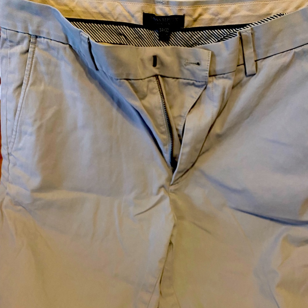 Gentle used Banana Republic  size 34/32